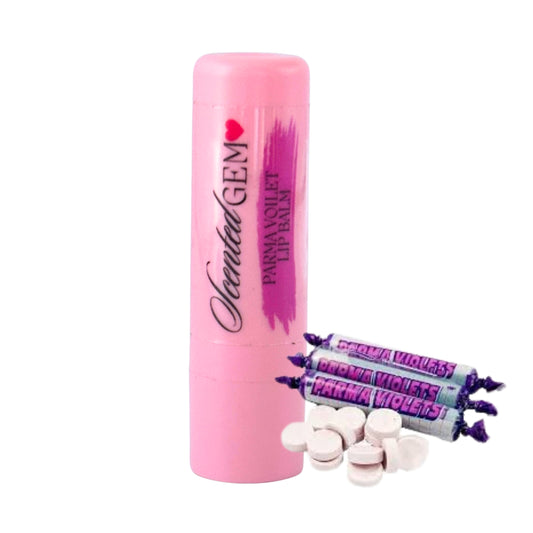 Parma Violets Flavoured Lip Balm