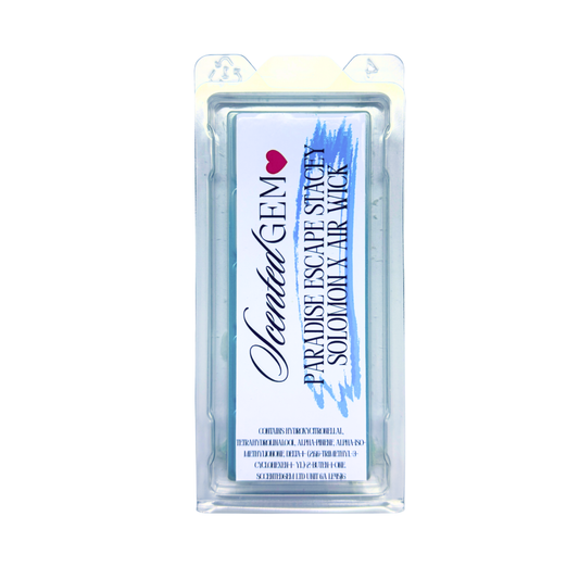Paradise Escape Stacey Solomon Air wick wax melt