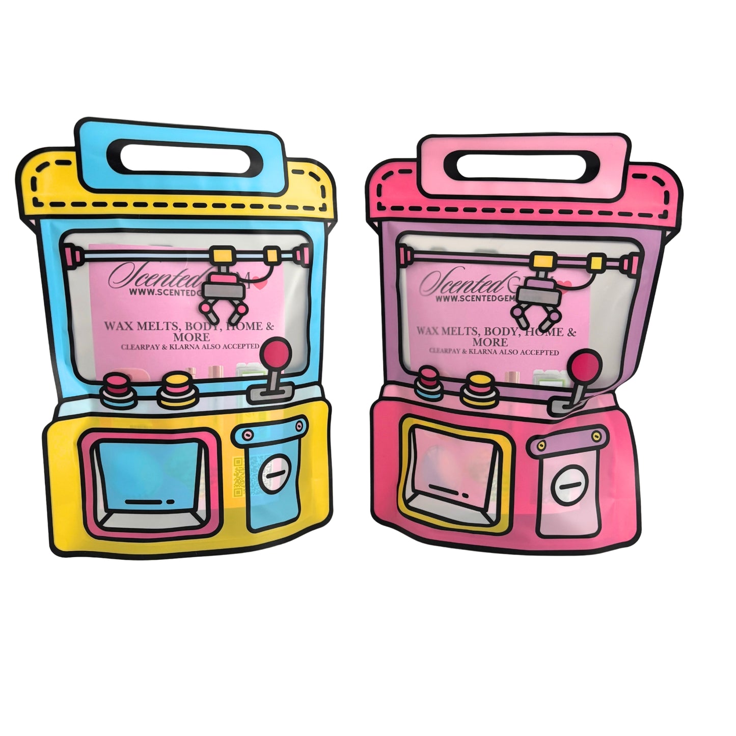 Claw Machine Mystery Bag - Minimum of £20 worth of products
