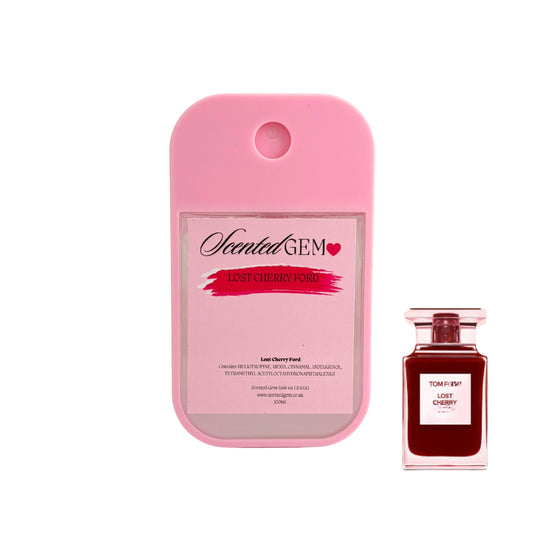 T Ford Lost cherry Handbag perfume 50ml