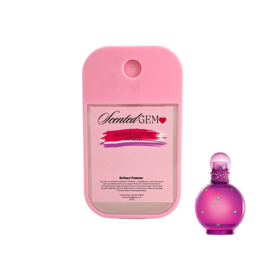 Britney fantasy Handbag perfume 50ml