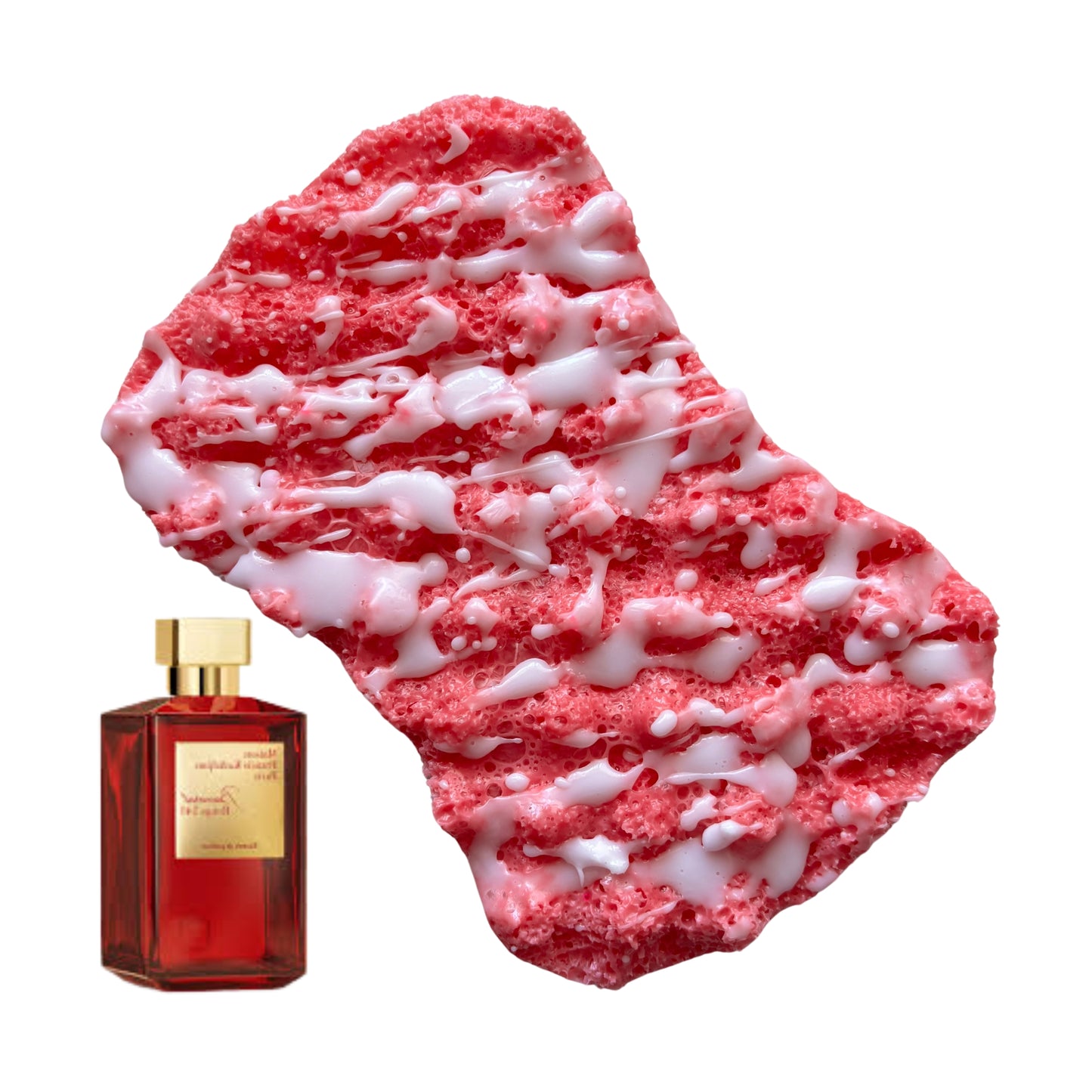 Baccarat Rouge 540 Soap Sponge