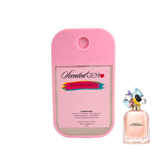 Marc Jacobs perfect Handbag perfume 50ml