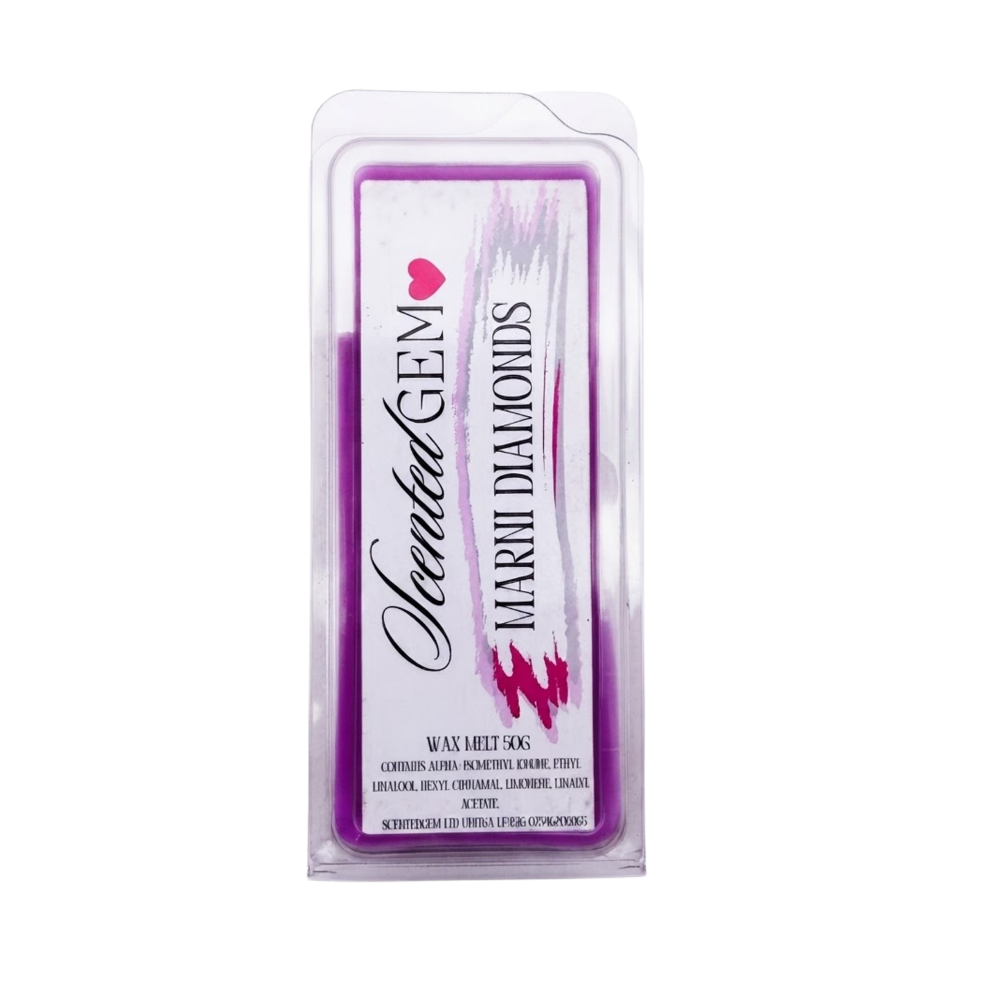 Marnie Diamonds Wax Melt