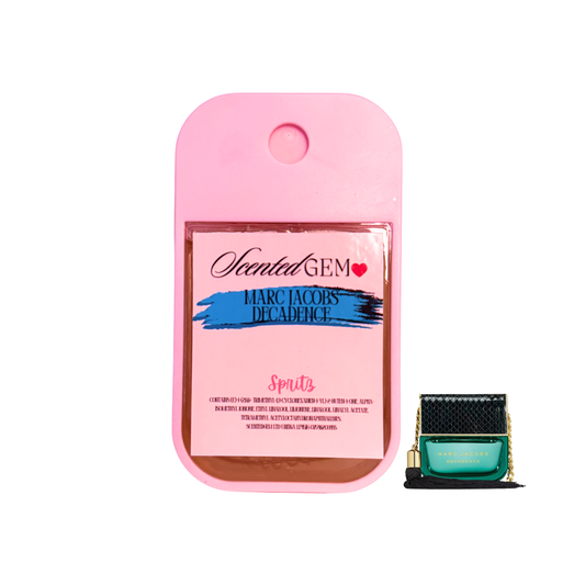 MJ decadence Handbag perfume 50ml