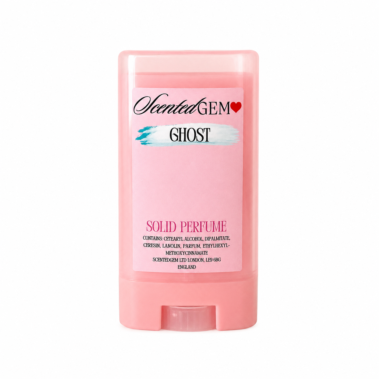 Ghosts Solid Perfume