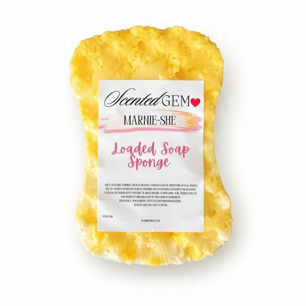 Marnii She Soap Sponge