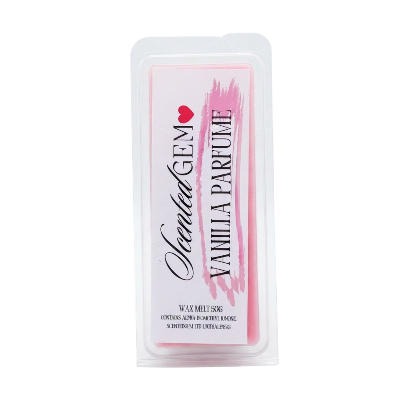 Vanilla Perfume Wax Melt