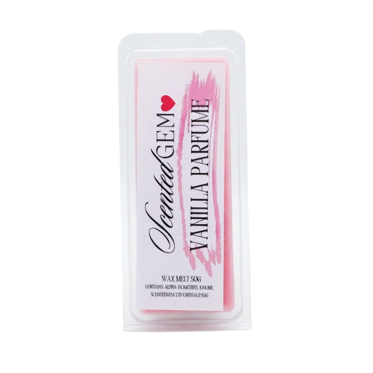 Vanilla Perfume Wax Melt