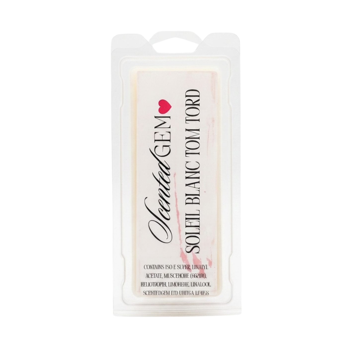 Soleil Blanc TFord Wax Melt