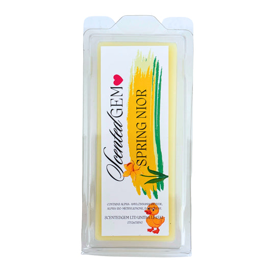 Spring nior wax melt
