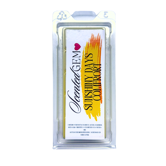 Comfort Sunshiny Days wax melt