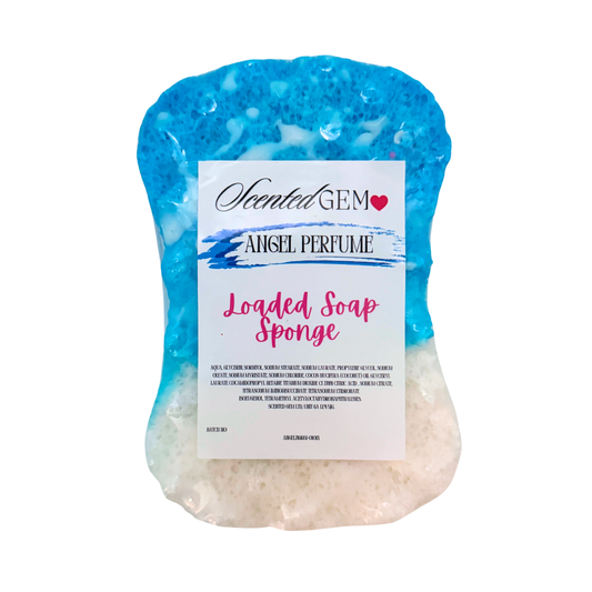 Angel Soap Sponge