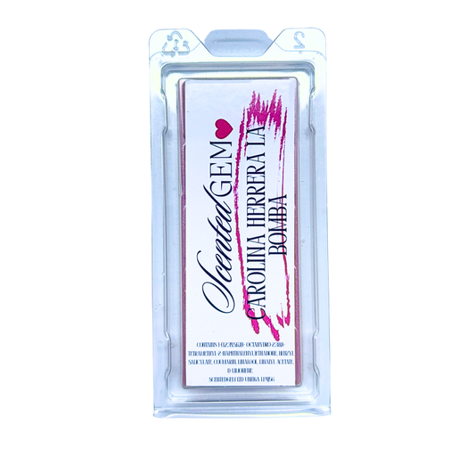 Carroliner H La Bomba wax melt