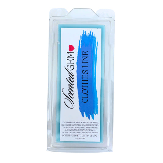 Clothes Line wax melt