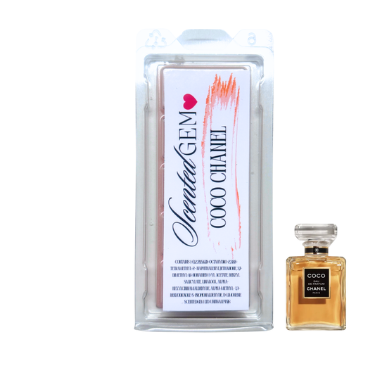 Coco Ch-anel wax melt