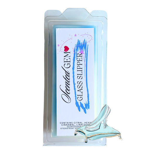 Glass Slipper wax melt