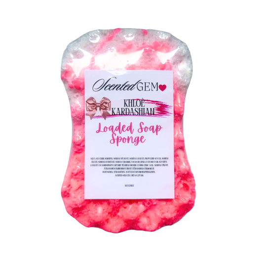 Khloe Soap Sponge