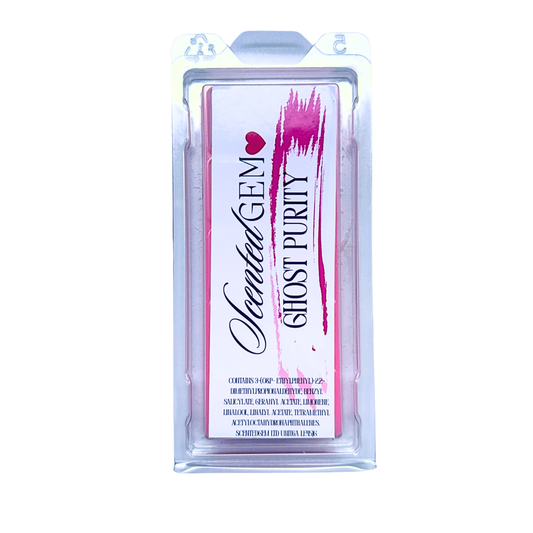 Ghost Purity perfume wax melt