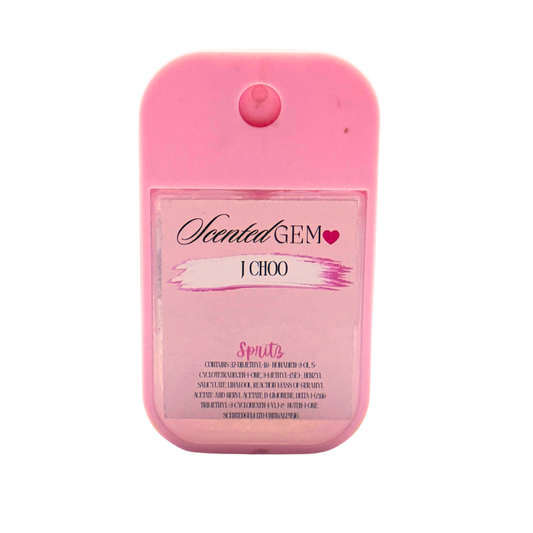 Jimmy ch-oo Handbag perfume 50ml