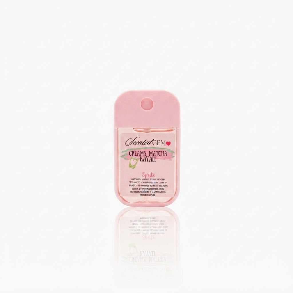 Creamy Matcha Handbag perfume 50ml