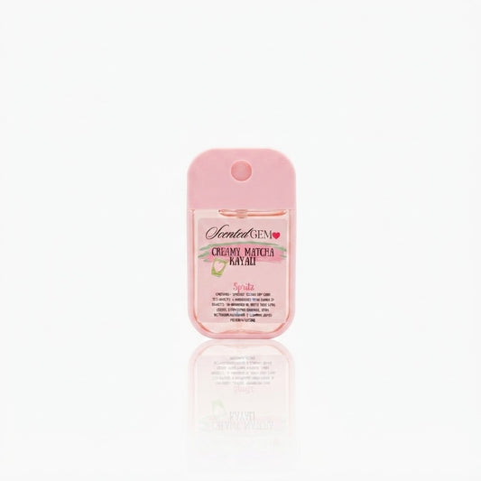 Creamy Matcha Handbag perfume 50ml