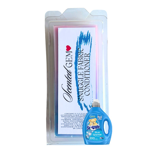 Snuggle Fabric wax melt
