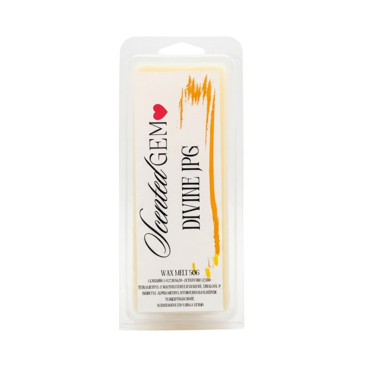 Devine JPG Wax Melt