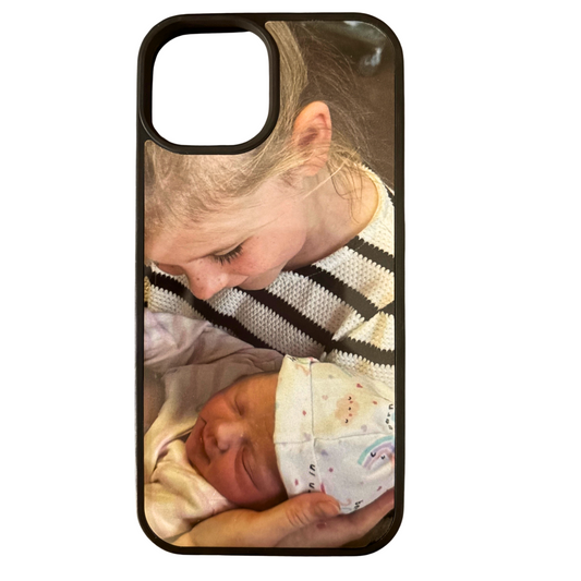 Photo phone case