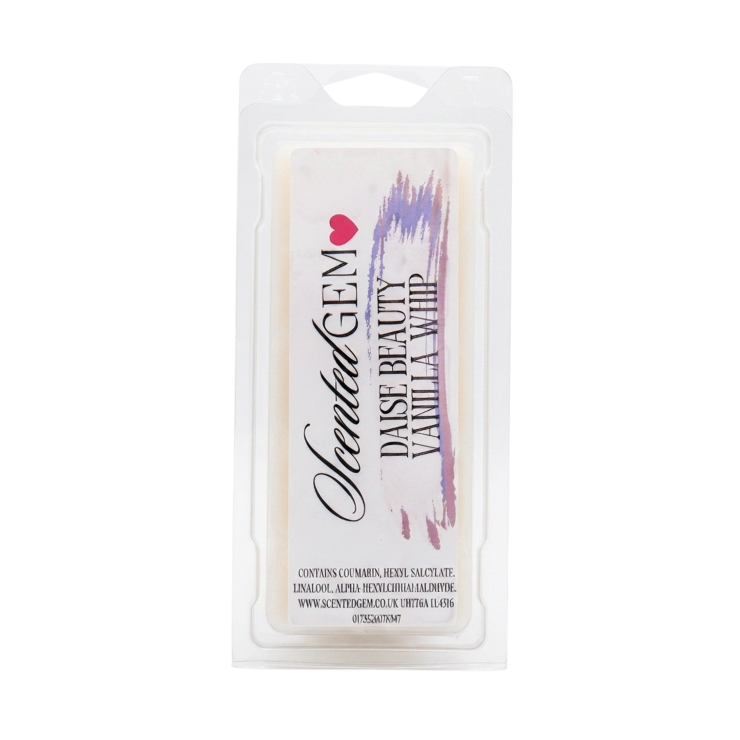 Daise Vanilla Whip Wax Melt