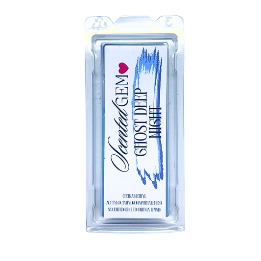 Ghost Deep night perfume wax melt