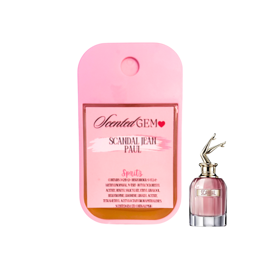 JP Scandal Handbag perfume 50ml