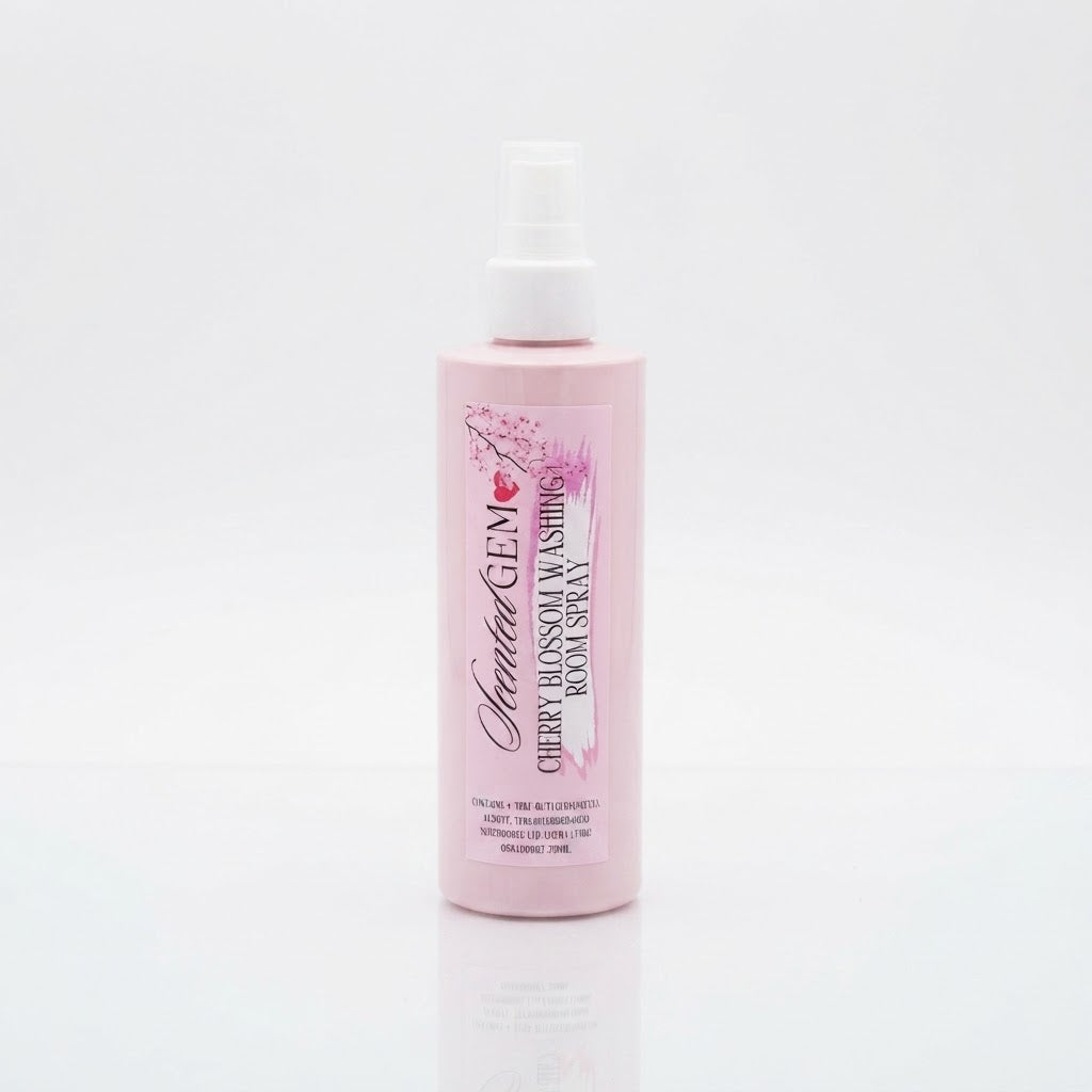 Cherry Blossom washing  Room Spray XL 250ml