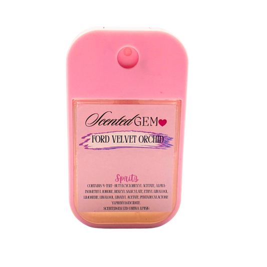 T Ford velvet orchid Handbag perfume 50ml