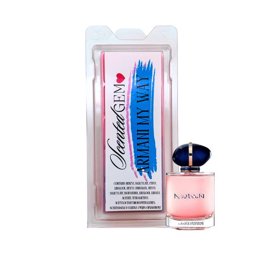 My Way Arman-i wax melt