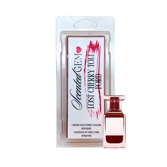 T ford Lost cherry wax melt