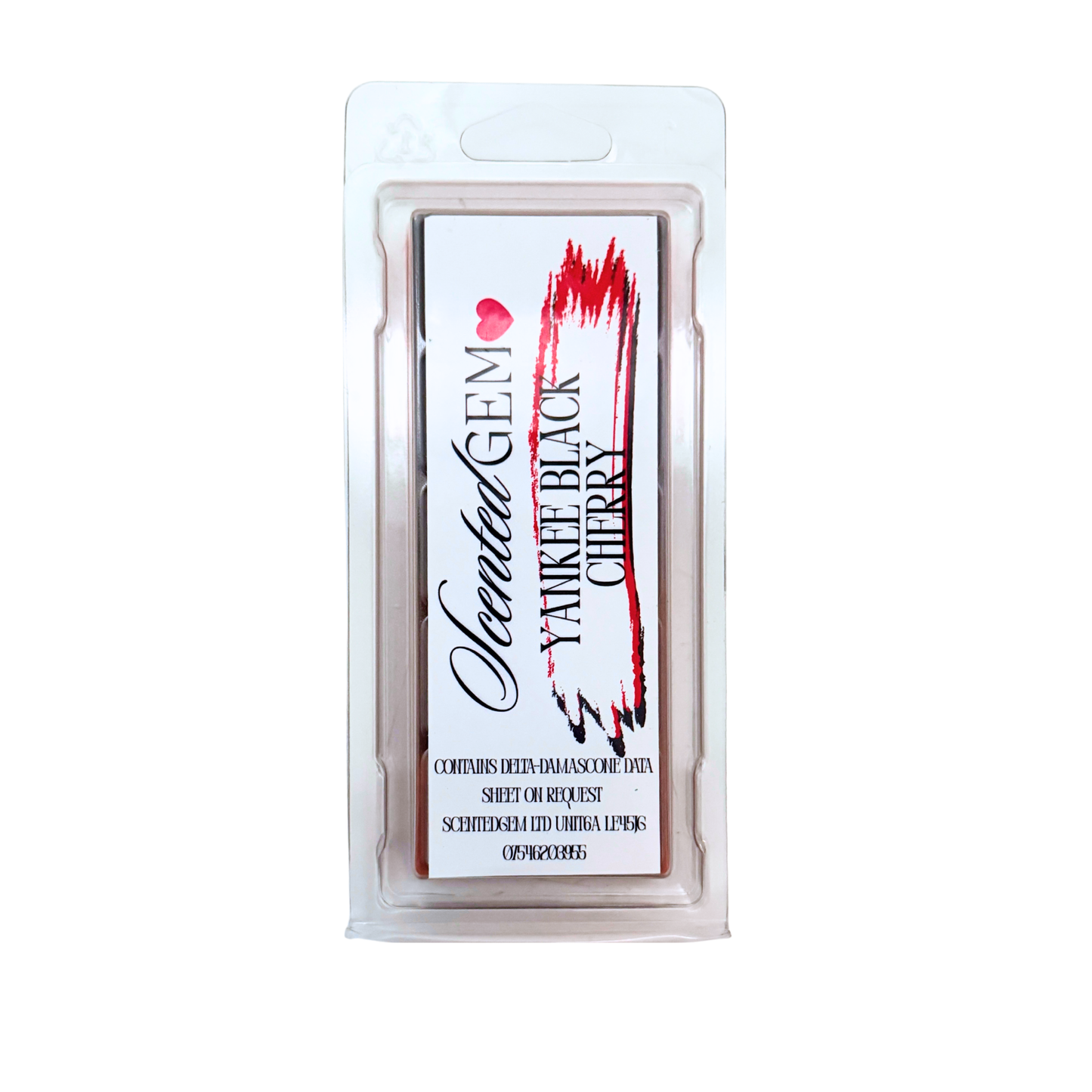 Yankeee Black Cherry inspired wax melt