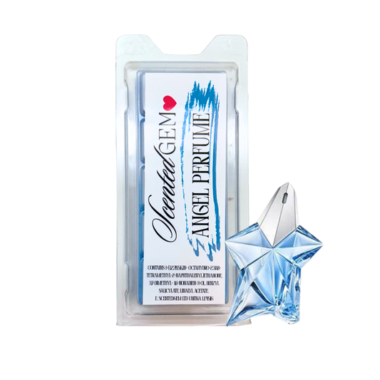 Angel Perfume inspired wax melt