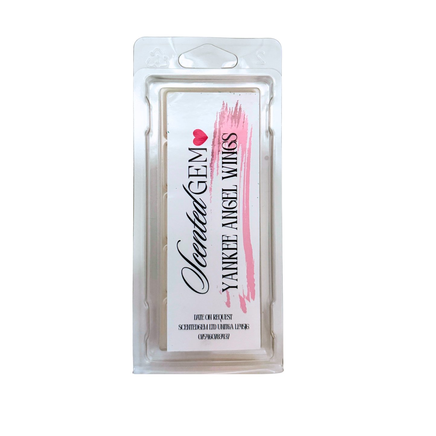 Angel wings yank-e dupe wax melt