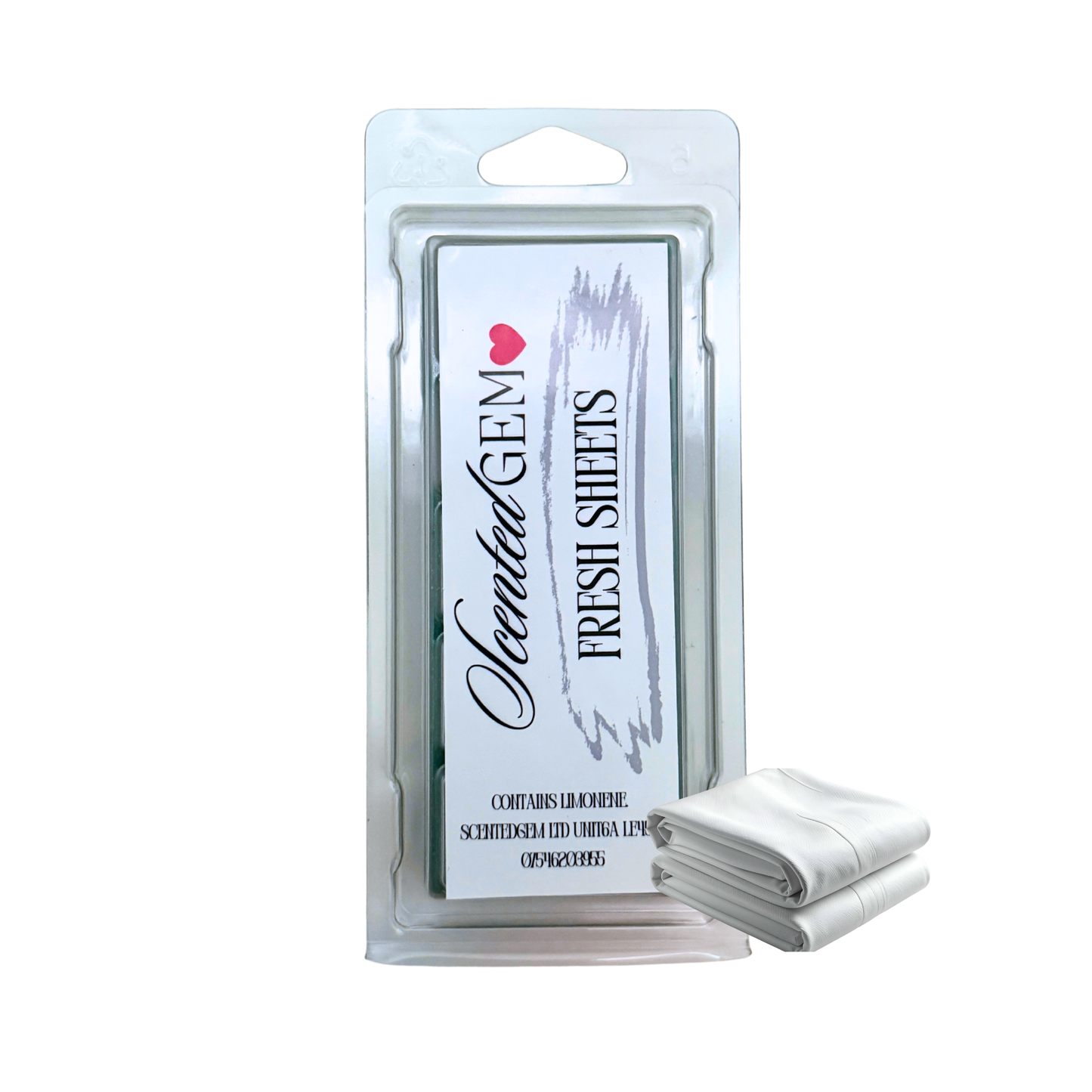 Fresh sheets Wax melt