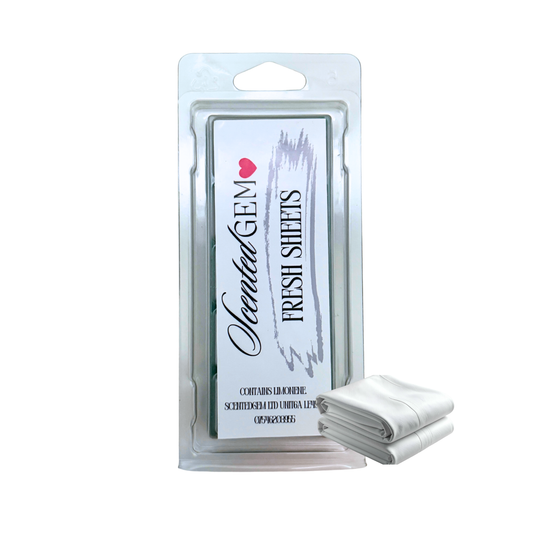 Fresh sheets Wax melt