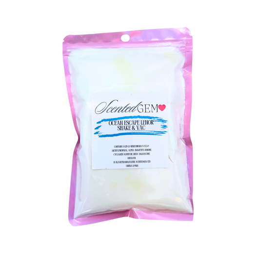 Ocean escape Lnor shake & vac 250g Bag