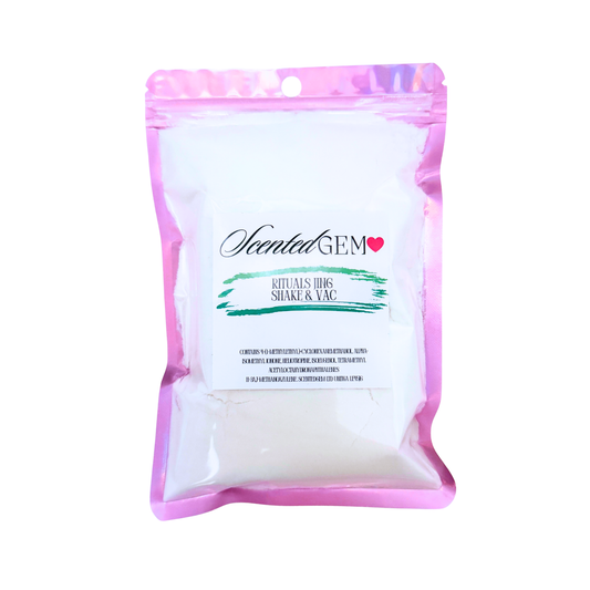 Jing inspired by Rituals shake & vac 250g Bag