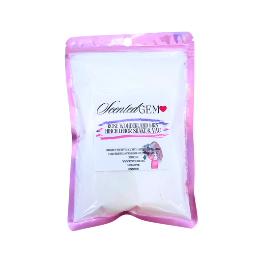 Rose wonderland shake & vac 250g Bag