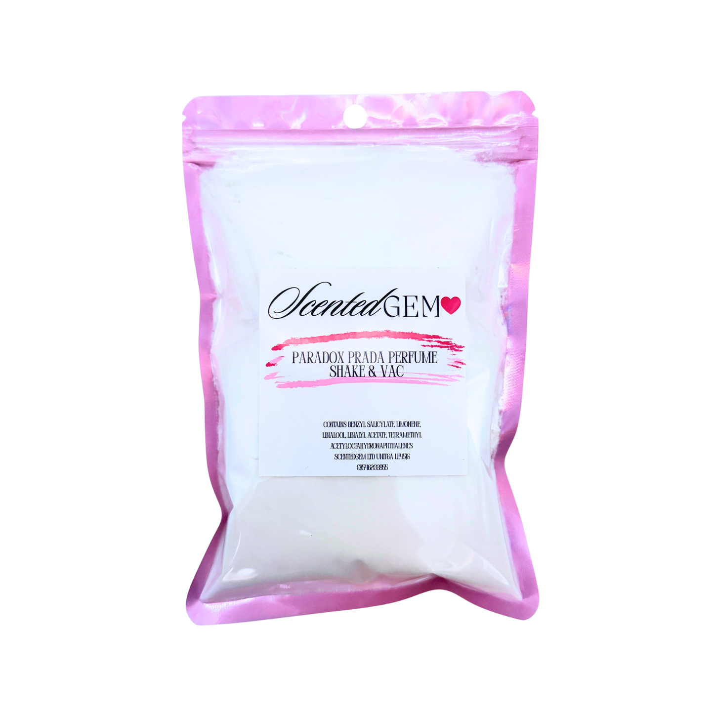 Paradoxe shake & vac 250g Bag