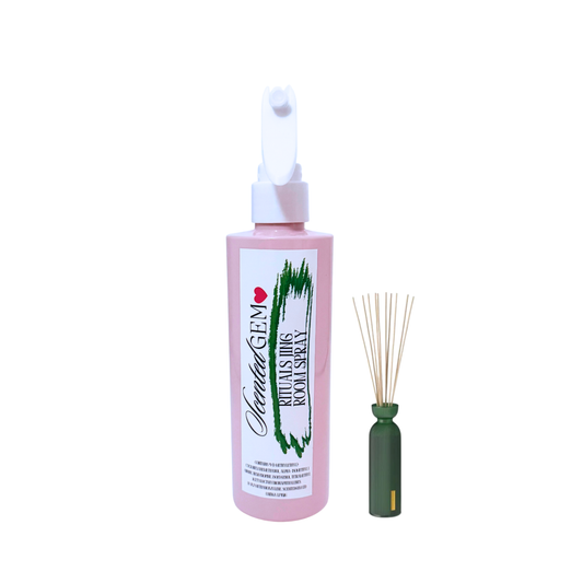 Jing inspired by Rituals room spray XXL 250ml