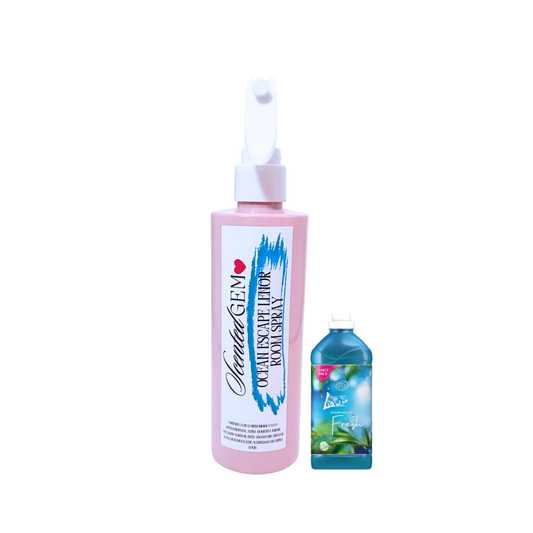 Ocean escape Lnor room spray XXL 250ml