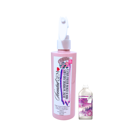 Mrs Hinch Rose wonderland room spray XXL 250ml