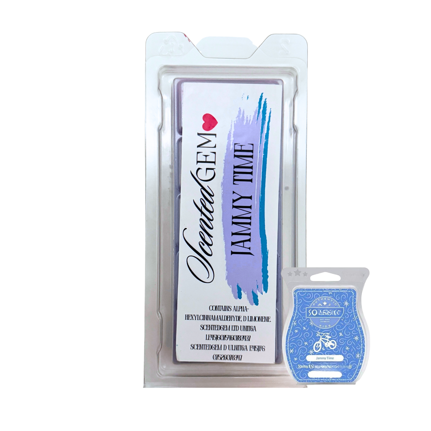 Jammy Time Scens*y dupe  wax melt