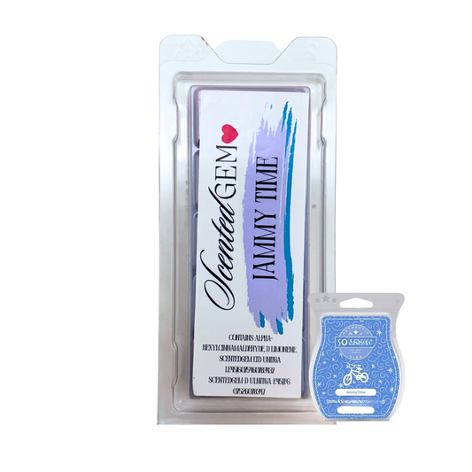 Jammy Time Scens*y dupe  wax melt